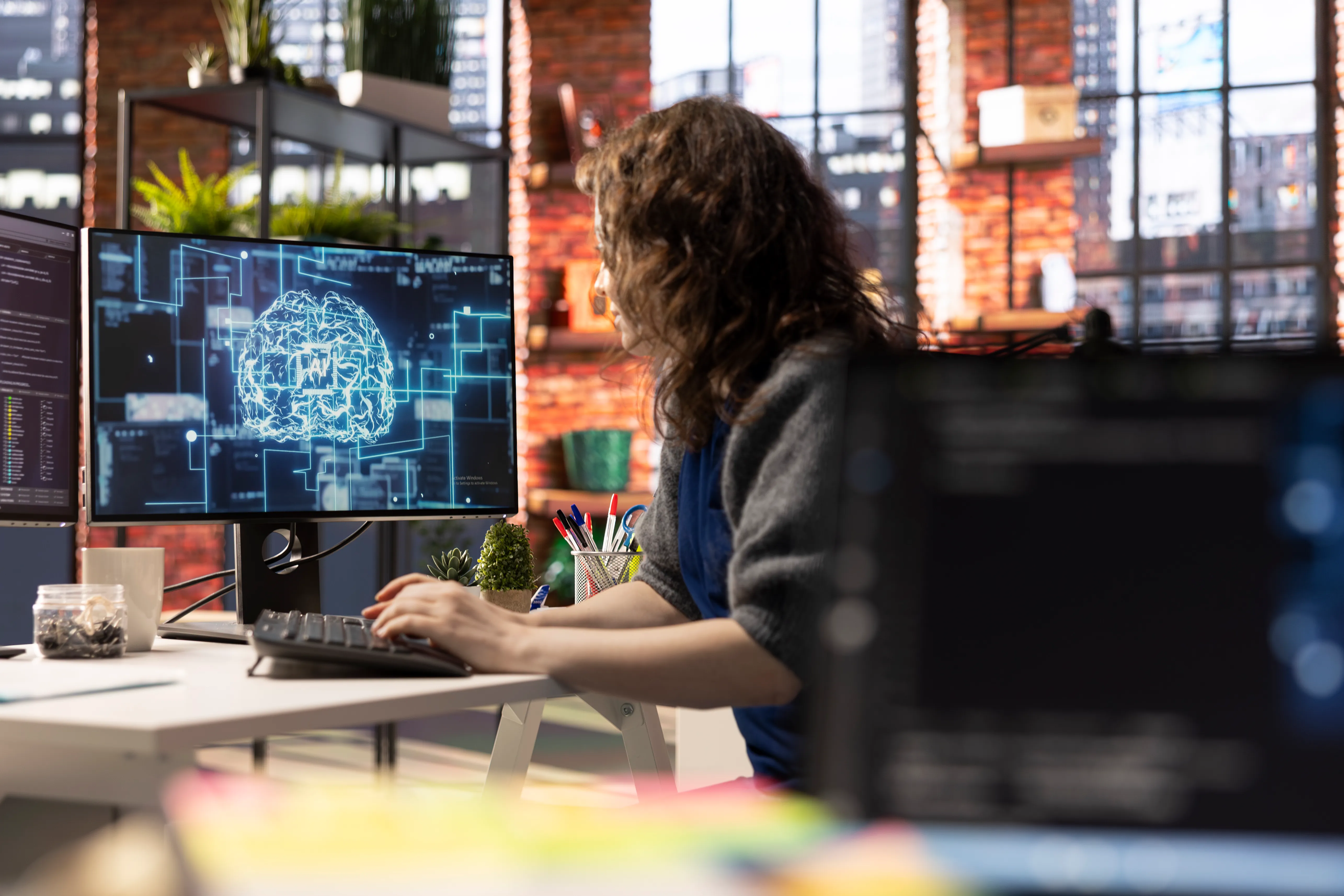 Digitalización Tecnológica Empresarial